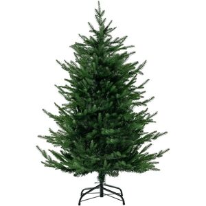 The Seasonal Aisle 136cm Lighted Artificial Christmas Tree Green The Seasonal Aisle 136cm Lighted Artificial Christmas Tree Green
