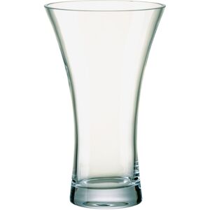 Dornberger Waisted Vase Clear 30cm H x 18.5cm W x 18.5cm D Dornberger Waisted Vase Clear 30cm H x 18.5cm W x 18.5cm D