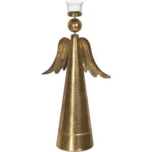 Astoria Grand Christmas Decorative Accent Gold 52.5cm H X 26.5cm W X 13.5cm D Astoria Grand Christmas Decorative Accent Gold 52.5cm H X 26.5cm W X 13.5cm D