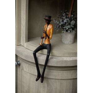 ClassicLiving Aashay People Figurines & Sculptures Brown 99.06cm H X 30.48cm W X 25.4cm D ClassicLiving Aashay People Figurines & Sculptures Brown 99.06cm H X 30.48cm W X 25.4cm D