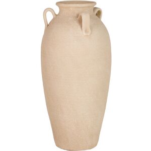 ADDA HOME Brown Ceramic Flower Vase - Flower Vase ADDA HOME Brown Ceramic Flower Vase - Flower Vase