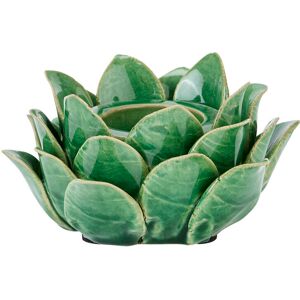 Latitude Vive 10cm Aluminum Tabletop Tealight Holder Green 17.78cm H X 27.94cm W X 27.94cm D Latitude Vive 10cm Aluminum Tabletop Tealight Holder Green 17.78cm H X 27.94cm W X 27.94cm D