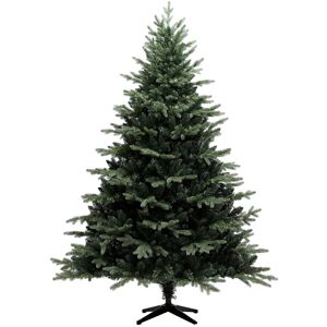 The Seasonal Aisle Lighted Artificial Christmas Tree 6.89ft H x 4.27ft W x 4.27ft D The Seasonal Aisle Lighted Artificial Christmas Tree 6.89ft H x 4.27ft W x 4.27ft D