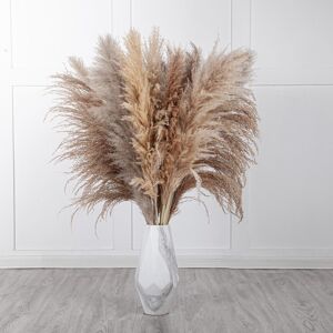 The Seasonal Aisle Mixed Floral Centerpiece in Vase Mixed Natural 120cm H X 5cm W The Seasonal Aisle Mixed Floral Centerpiece in Vase Mixed Natural 120cm H X 5cm W