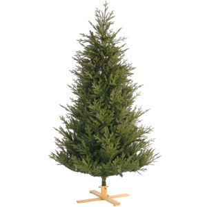 The Seasonal Aisle Arkansas Green Spruce Artificial Christmas Tree with Stand 6ft H The Seasonal Aisle Arkansas Green Spruce Artificial Christmas Tree with Stand 6ft H