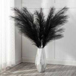 Rosdorf Park Mixed Preserved Centerpieces Pampas Grass Cream 120cm H X 5cm W X 5cm D Rosdorf Park Mixed Preserved Centerpieces Pampas Grass Cream 120cm H X 5cm W X 5cm D