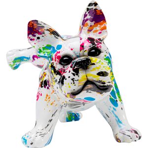 KARE Design Figurine Multicolour 31.5cm H X 17.5cm W X 21cm D KARE Design Figurine Multicolour 31.5cm H X 17.5cm W X 21cm D