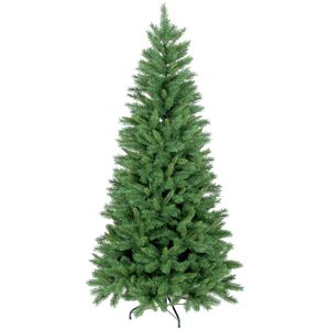 The Seasonal Aisle New Duchess Slim Spruce Artificial Christmas Tree 4ft H The Seasonal Aisle New Duchess Slim Spruce Artificial Christmas Tree 4ft H