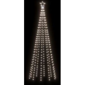 The Seasonal Aisle Christmas Cone Tree Cold White Cold white 100 x 300 cm (Diameter x H) The Seasonal Aisle Christmas Cone Tree Cold White Cold white 100 x 300 cm (Diameter x H)