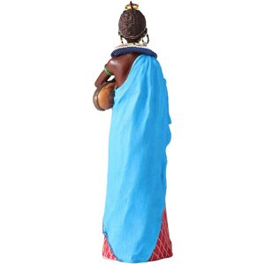 Latitude Vive Caio Figurine / Sculpture Blue 26cm H X 7cm W X 8cm D Latitude Vive Caio Figurine / Sculpture Blue 26cm H X 7cm W X 8cm D