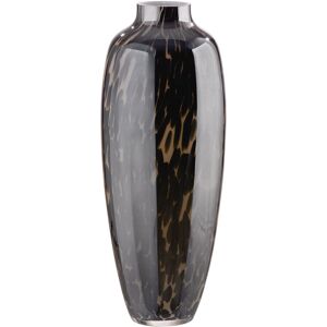 Metro Mindaugas Floor Vase Braun 52.5cm H x 21cm W x 21cm D Metro Mindaugas Floor Vase Braun 52.5cm H x 21cm W x 21cm D