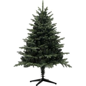 The Seasonal Aisle Lighted Artificial Christmas Tree 4.92ft H x 3.61ft W x 3.61ft D The Seasonal Aisle Lighted Artificial Christmas Tree 4.92ft H x 3.61ft W x 3.61ft D