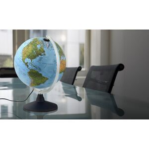 Ebern Designs Physical Globe 26.5cm H x 27cm W x 28.5cm D Ebern Designs Physical Globe 26.5cm H x 27cm W x 28.5cm D