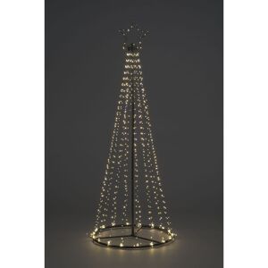 The Seasonal Aisle 884 Pre Lit Christmas Outdoor Maypole Twinkling LED's White Lighted Trees & Branches Warm White 250cm H X 70cm L X 70cm D The Seasonal Aisle 884 Pre Lit Christmas Outdoor Maypole Twinkling LED's White Lighted Trees & Branches Warm White 250cm H X 70cm L X 70cm D