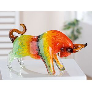 Lark Manor Handmade Animals Figurines & Sculptures Colourful 15cm H X 30cm W X 10cm D Lark Manor Handmade Animals Figurines & Sculptures Colourful 15cm H X 30cm W X 10cm D