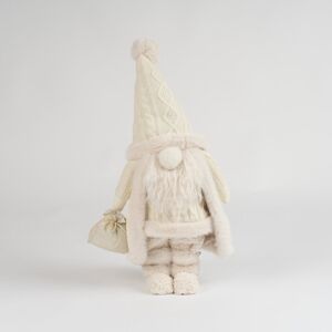 The Seasonal Aisle Christmas Decorative Accent White 60cm H X 26cm W X 19cm D The Seasonal Aisle Christmas Decorative Accent White 60cm H X 26cm W X 19cm D