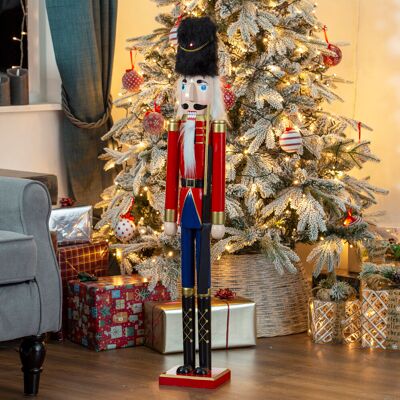 The Christmas Workshop - 71059 - Wooden - Nutcracker The Christmas Workshop - 71059 - Wooden - Nutcracker