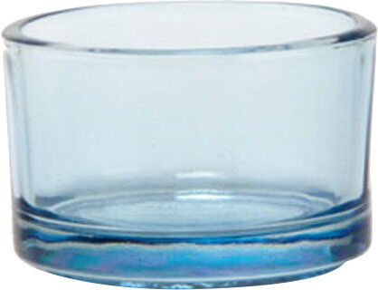 Wayfair Basics™ Glass Votive (Set of 12) Wayfair Basics™ Colour: Blue  - Size: Single (3') Wayfair Basics™ Glass Votive (Set of 12) Wayfair Basics™ Colour: Blue  - Size: Single (3')