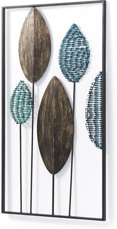 World Menagerie Wall Décor World Menagerie  - Size: Large World Menagerie Wall Décor World Menagerie  - Size: Large