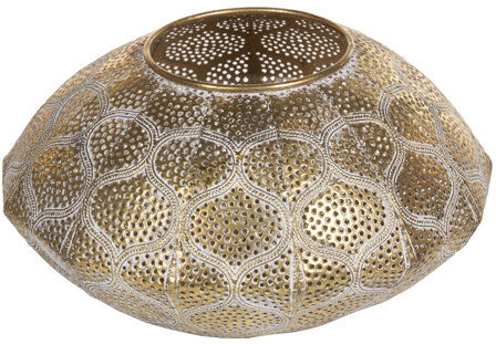 World Menagerie Metal Candlestick World Menagerie  - Size: 77cm H X 52cm W X 58cm D World Menagerie Metal Candlestick World Menagerie  - Size: 77cm H X 52cm W X 58cm D