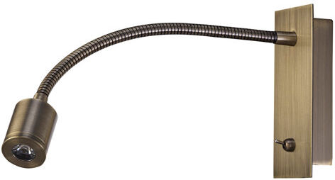 Latitude Run Deasia 1-Light LED Wall Spotlight Latitude Run  - Size: Latitude Run Deasia 1-Light LED Wall Spotlight Latitude Run  - Size: