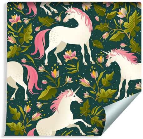 Zoomie Kids Rowdy 10m x 53cm Non-Pasted Wallpaper Roll Zoomie Kids  - Size: Rectangle 200 x 290cm Zoomie Kids Rowdy 10m x 53cm Non-Pasted Wallpaper Roll Zoomie Kids  - Size: Rectangle 200 x 290cm