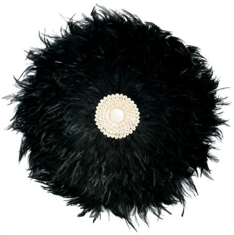 Bazar Bizar Coastal Tribal Juju Wall Décor Bazar Bizar Finish: Black  - Size: 60 x 60cm Bazar Bizar Coastal Tribal Juju Wall Décor Bazar Bizar Finish: Black  - Size: 60 x 60cm