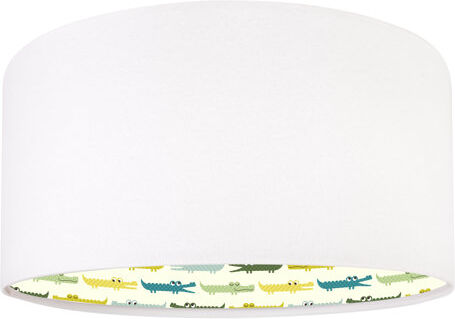 17 Stories Husband 1-Light Drum Pendant 17 Stories  - Size: Large 17 Stories Husband 1-Light Drum Pendant 17 Stories  - Size: Large