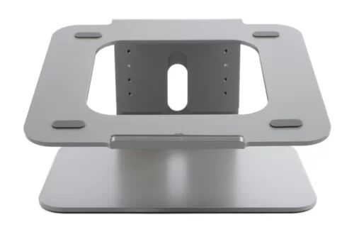 Symple Stuff Laptop Stand Symple Stuff Finish: Space Grey Square 244cm