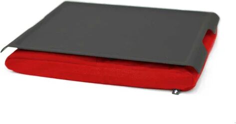 Symple Stuff Laptop Holder Symple Stuff Finish: Red 160cm H X 147cm -207cm W X 77cm -97cm D