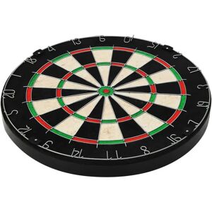 Freeport Park Tenbury Professional Dartboard and Cabinet Set black/green