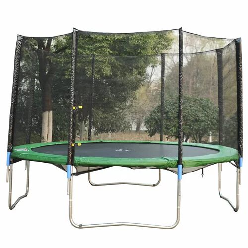 Freeport Park Enclosure for Trampoline Freeport Park Size: 396cm  - Size: Small