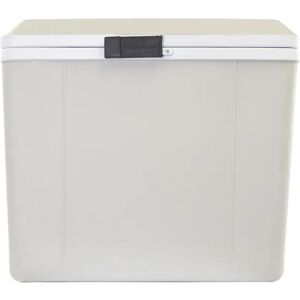 Koolatron    Europe Koolatron Voyager P27 Thermoelectric Iceless 12V Cooler Warmer - Grey gray 38.73 H x 43.81 W x 38.73 D cm