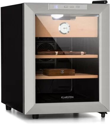 Klarstein El Presidente Humidor Freestanding Wine Refrigerator Klarstein  - Size: Runner 100 x 450cm