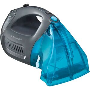 Zennox Bagless Carpet Cleaner gray/blue 22.0 H x 20.0 W x 33.0 D cm