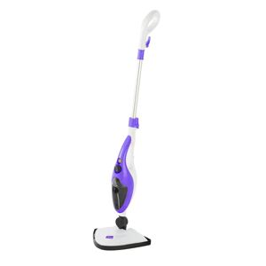 Symple Stuff 10 in 1 1500W Steam Mop with One Pad Pack 119.0 H x 30.0 W x 9.0 D cm