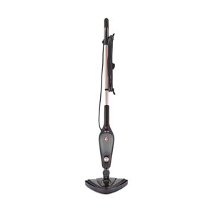 Tower RSM16 Multifunction Steam Mop, Handheld Mode, Multiple Cleaning Accessories, 30 Second Heat Up, 400 ml Capacity, Black and Rose Gold black/yellow 115.0 H x 16.5 W x 22.0 D cm