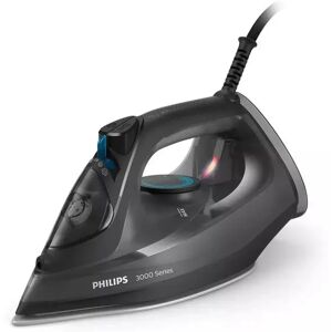 Philips 3000 Series Steam Iron - (DST3041/89) - Dark Grey gray 13.6 H x 16.2 W x 32.2 D cm