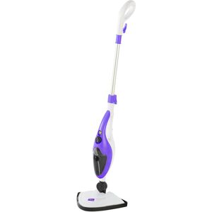 Symple Stuff 10 in 1 1500W Steam Mop with One Pad Pack Purple 2.5kg Symple Stuff 10 in 1 1500W Steam Mop with One Pad Pack Purple 2.5kg