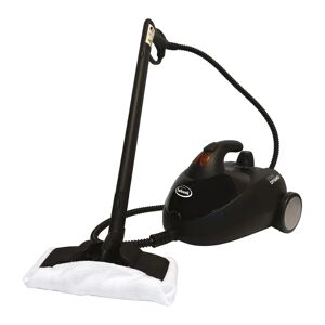 Ewbank Steam Dynamo X' Steam Cleaner black/brown 25.0 H x 27.5 W x 37.0 D cm