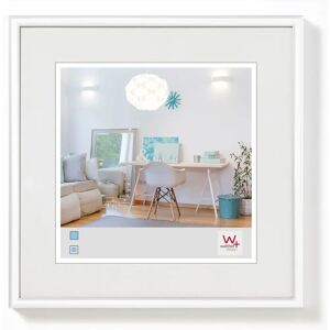 17 Stories Walther Design Picture Frame New Lifestyle white 84cm H x 59.4cm W