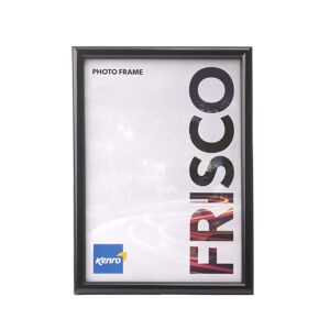 Kenro Frisco Picture Frame black 101.0 H x 71.0 W x 2.0 D cm