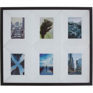 Latitude Run Allegan Collage Picture Frame Black;White Latitude Run Allegan Collage Picture Frame Black;White