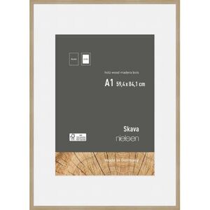 Nielsen - Skava A1 - White - One Size - Picture frame Nielsen - Skava A1 - White - One Size - Picture frame