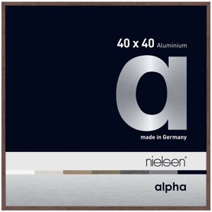 Nielsen Home Almeria Picture Frame Wenge 40cm x 40cm x 2.6cm Nielsen Home Almeria Picture Frame Wenge 40cm x 40cm x 2.6cm