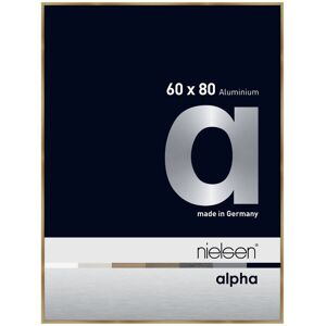 Nielsen Home nielsen Alpha Aluminium Picture Frame Brushed Amber 60cm W x 80cm H Nielsen Home nielsen Alpha Aluminium Picture Frame Brushed Amber 60cm W x 80cm H