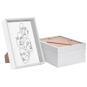 Nicola Spring - Deep Box Photo Frames - A4 (8 x 12