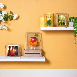 Nicola Spring - Standing Metal Photo Frames - 8