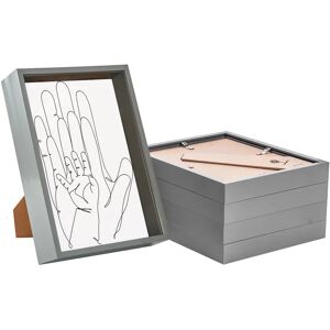 Nicola Spring - Deep Box Photo Frames - A4 (8 x 12