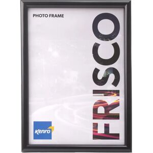 Kenro Frisco Picture Frame black 101.0 H x 71.0 W x 2.0 D cm